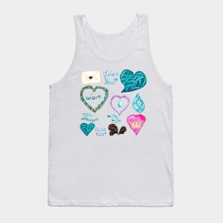 Love Tank Top